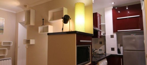 1 Schlafzimmer Wohnung in Paris, France, Nr. 328020 8