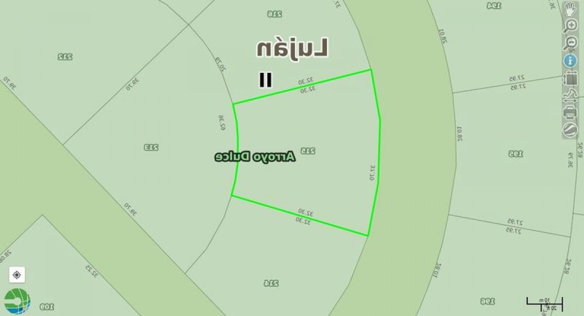 Terrain à Buenos Aires, Argentina No. 113173