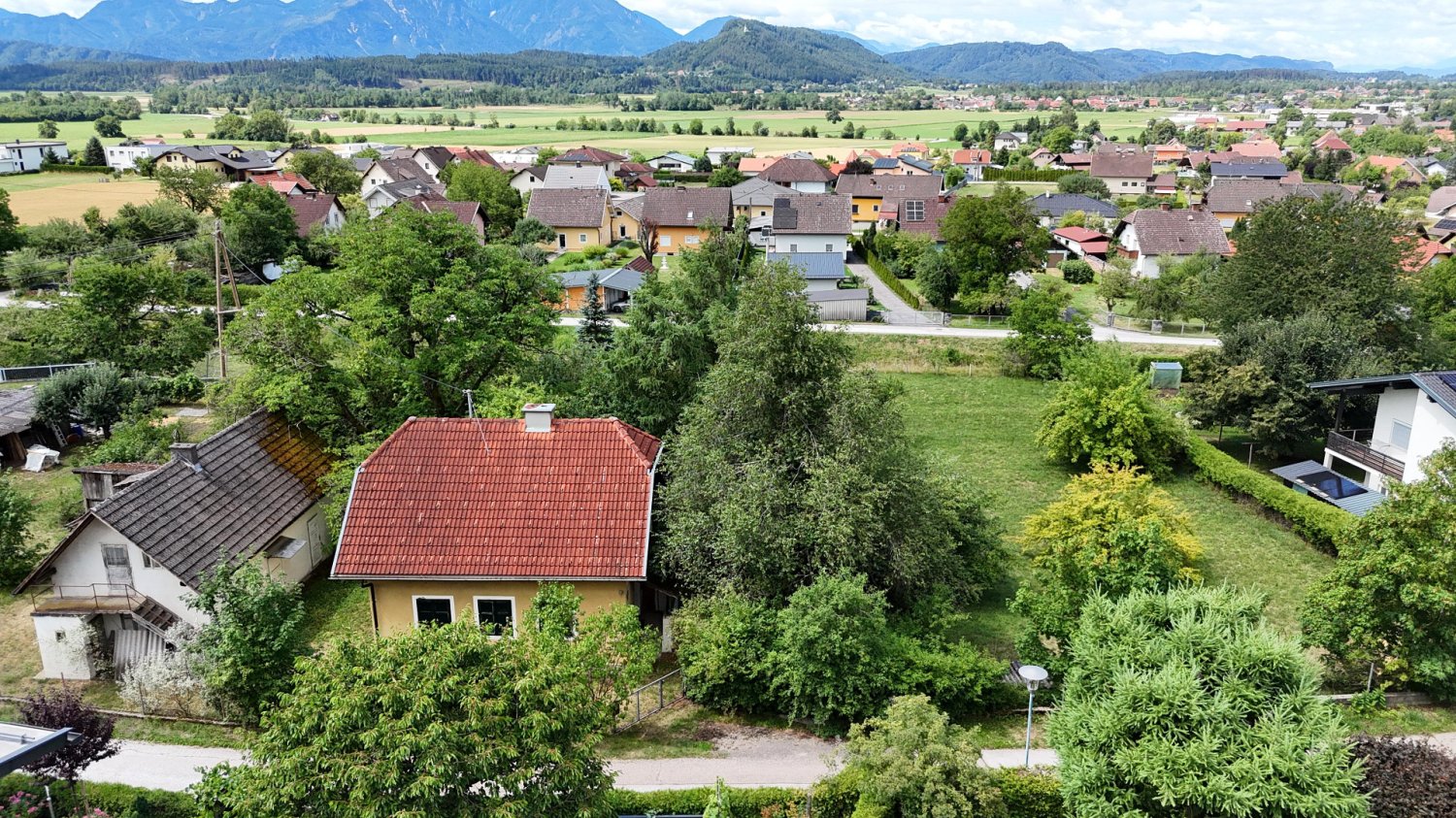 Grundstück in Eberndorf, Austria, Nr. 196549