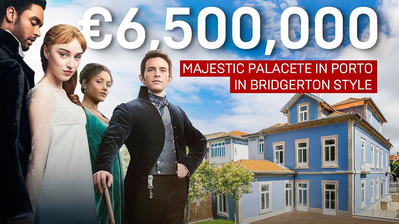 6 bedrooms Castles in Porto, Portugal No. 49018