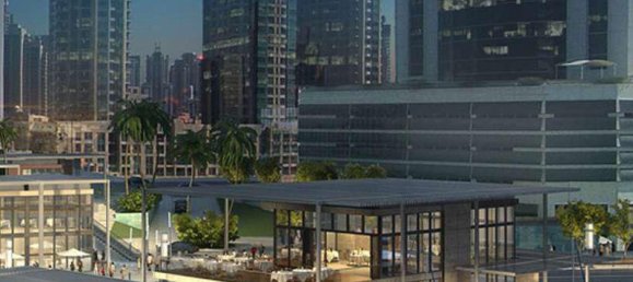 Apartamento de 1 dormitorio en Business Bay, UAE No. 3284 2