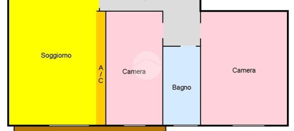 3-Zimmer Wohnung in Ciampino, Italy, Nr. 215468 30