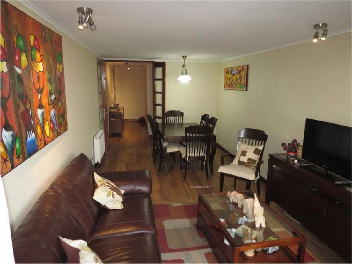 2 Schlafzimmer Wohnung in Santiago, Chile, Nr. 5043