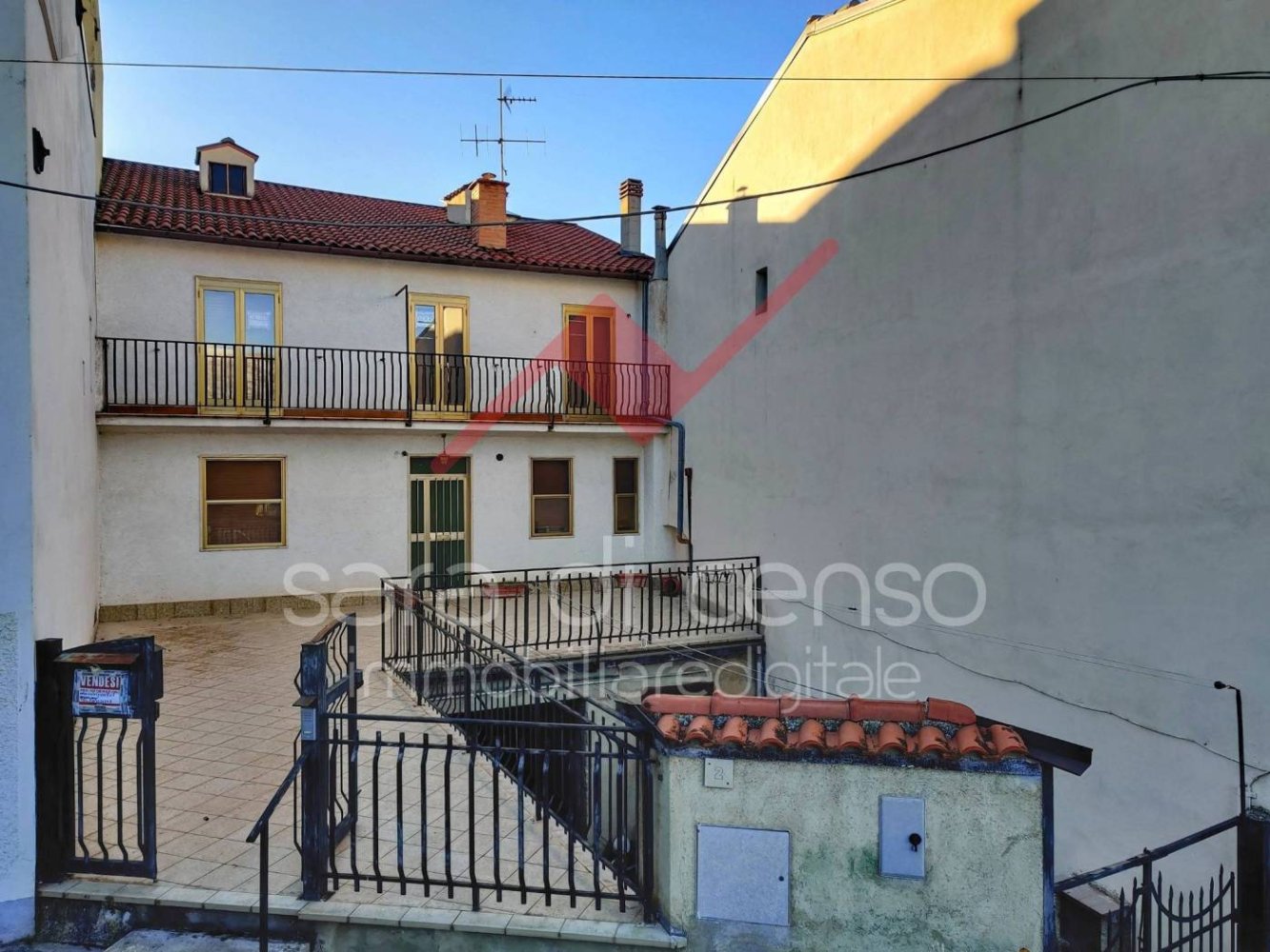 3 Schlafzimmer Villa in Bugnara, Italy, Nr. 106568