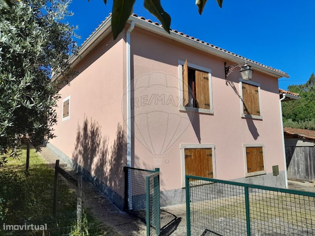 3 Schlafzimmer Haus in Pombeiro da Beira, Portugal, Nr. 158117