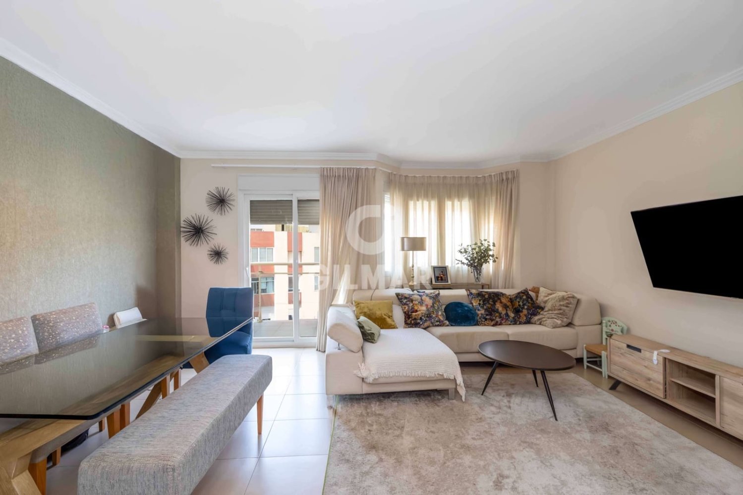 3 غرف نوم بانتهاوس في Fuengirola, Spain رقم 250762