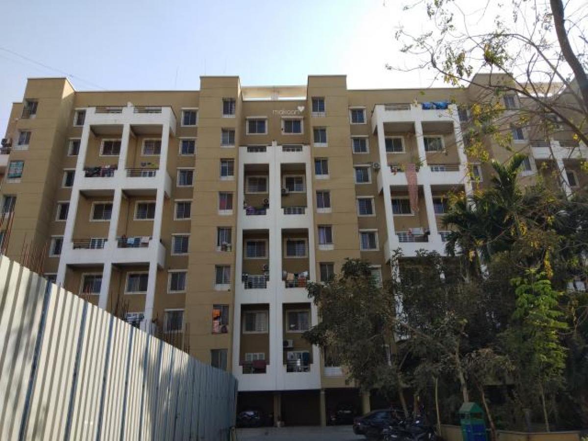 Studio in Pune, India No. 46350