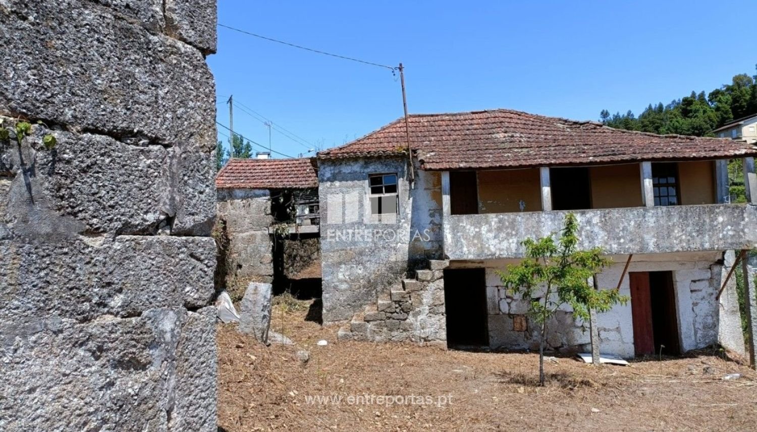 1 chambre Maison à Marco de Canaveses, Portugal No. 60550