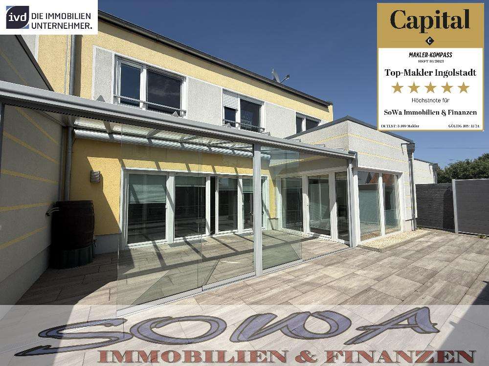 3 bedrooms Townhouse in Neuburg-Schrobenhausen, Germany No. 227508