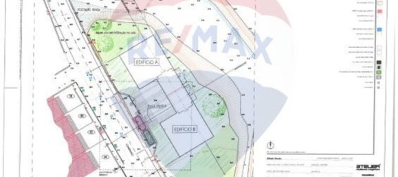 Grundstück in Lanhas, Portugal 2000m², Nr. 11596 5