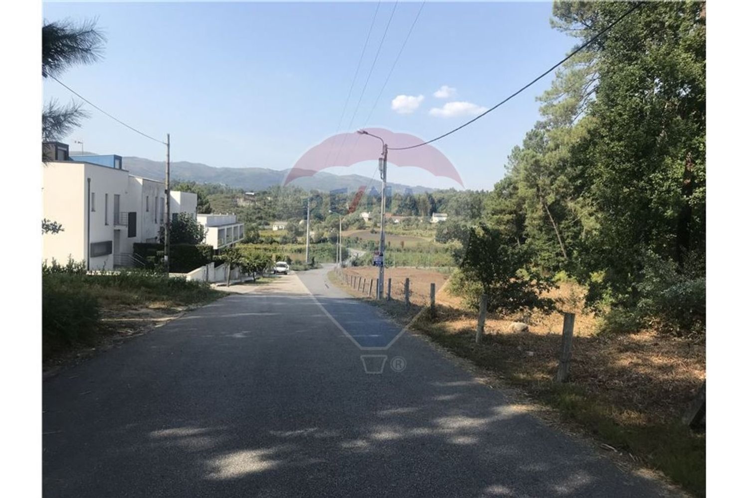 Grundstück in Lanhas, Portugal 2000m², Nr. 11596