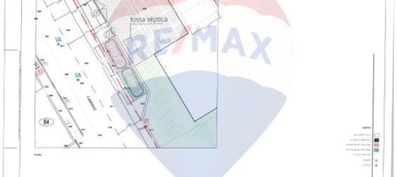 Grundstück in Lanhas, Portugal 2000m², Nr. 11596 8