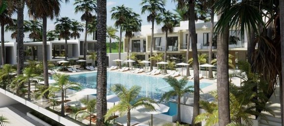 3 bedrooms Villa in Agios Athanasios, Cyprus No. 722 2