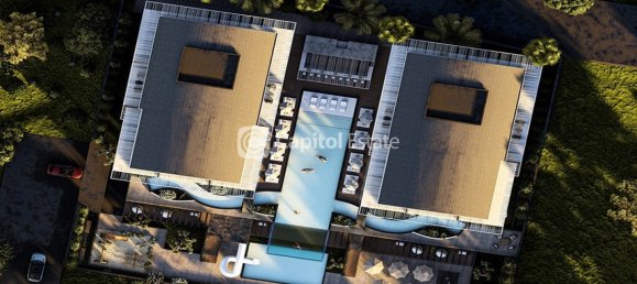 Apartment 1+1 in Antalya, Turkey No. 6898 2