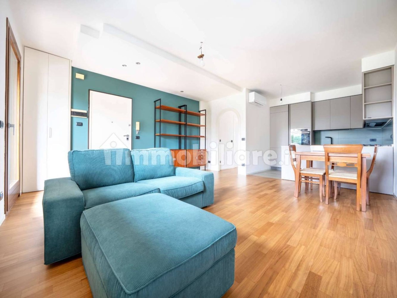 1 bedroom Apartment in Salgareda, Italy No. 324854