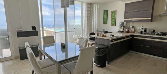 3 Schlafzimmer Penthouse in Swieqi, Malta, Nr. 8053 6