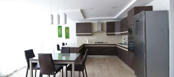 3 Schlafzimmer Penthouse in Swieqi, Malta, Nr. 8053 8