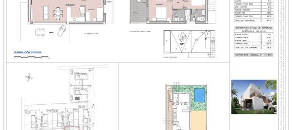 3 bedrooms Villa in El Pinet, Spain No. 9587 11