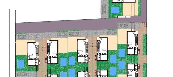 3 bedrooms Villa in El Pinet, Spain No. 9587 12