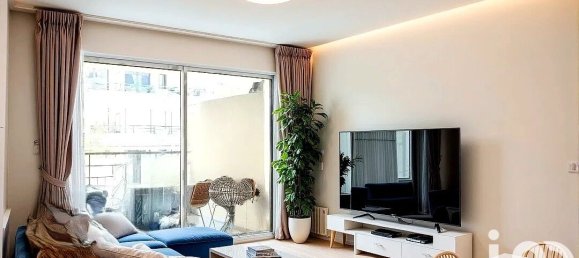 Квартира с 2 спальнями в Антони, Франция № 318265 2