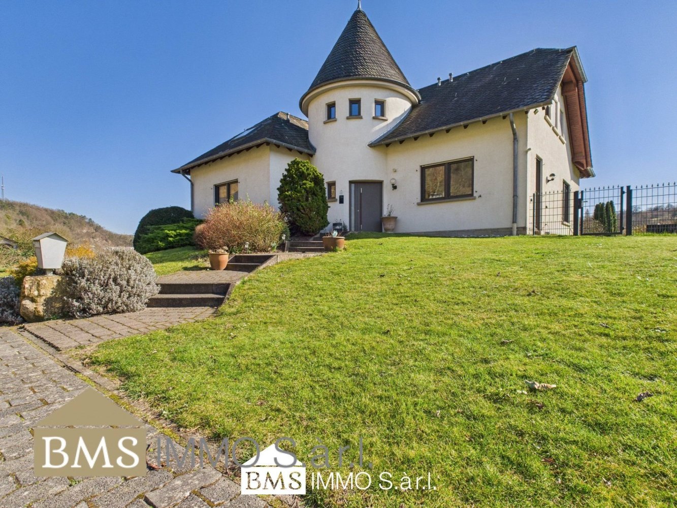 4 Schlafzimmer Haus in Rheinland-Pfalz, Germany, Nr. 205443