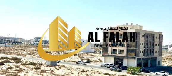 293m² Land in Tilal City, UAE No. 102697 9