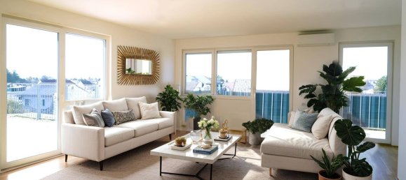 3-Zimmer Penthouse in Bruck an der Leitha, Austria, Nr. 131175 3