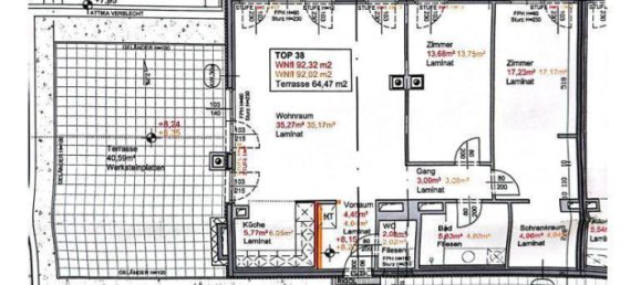 3-Zimmer Penthouse in Bruck an der Leitha, Austria, Nr. 131175 15