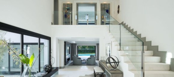 Casa de 7 dormitorios en Marbella, Spain No. 21291 23