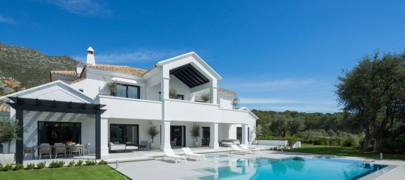 Casa de 7 dormitorios en Marbella, Spain No. 21291 10