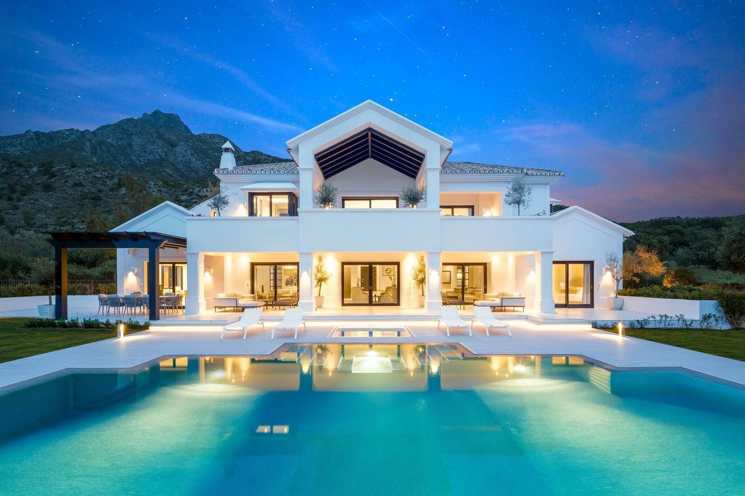 Casa de 7 dormitorios en Marbella, Spain No. 21291