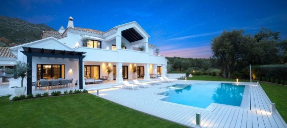 Casa de 7 dormitorios en Marbella, Spain No. 21291 4