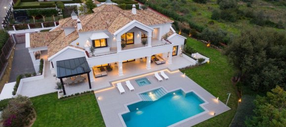 Casa de 7 dormitorios en Marbella, Spain No. 21291 2