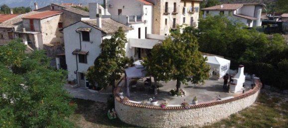 6 Schlafzimmer Villa in Pettorano sul Gizio, Italy, Nr. 86919 23