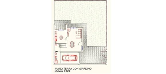 5-salle Villa à Perugia, Italy No. 107315 5