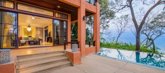 4 bedrooms Villa in Wichit, Thailand No. 12421 4