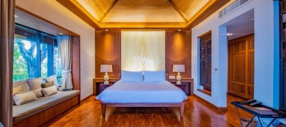 4 bedrooms Villa in Wichit, Thailand No. 12421 15