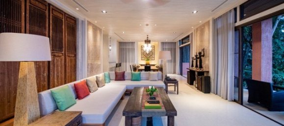 4 bedrooms Villa in Wichit, Thailand No. 12421 5