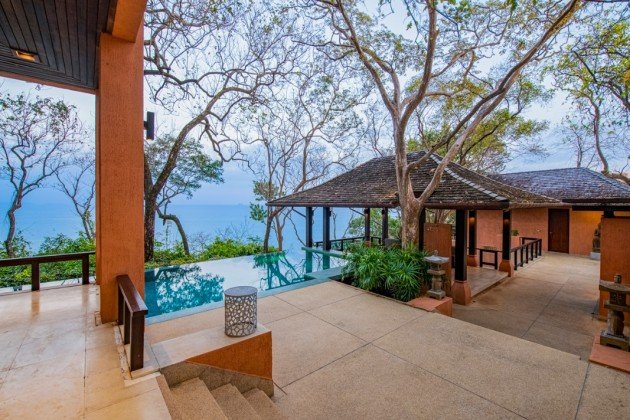 4 bedrooms Villa in Wichit, Thailand No. 12421