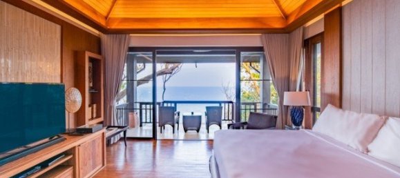 4 bedrooms Villa in Wichit, Thailand No. 12421 22