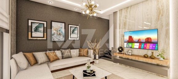 Wohnung 1+1 in Alanya, Turkey, Nr. 14391 28