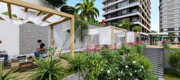 Wohnung 1+1 in Alanya, Turkey, Nr. 14391 12