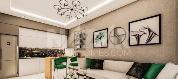 Wohnung 1+1 in Alanya, Turkey, Nr. 14391 27