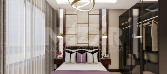 Wohnung 1+1 in Alanya, Turkey, Nr. 14391 23