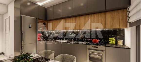 Wohnung 1+1 in Alanya, Turkey, Nr. 14391 29