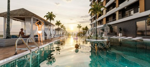 Wohnung 1+1 in Alanya, Turkey, Nr. 14391 20