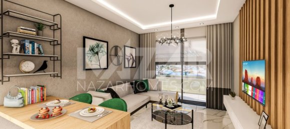 Wohnung 1+1 in Alanya, Turkey, Nr. 14391 26