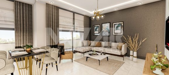 Wohnung 1+1 in Alanya, Turkey, Nr. 14391 7