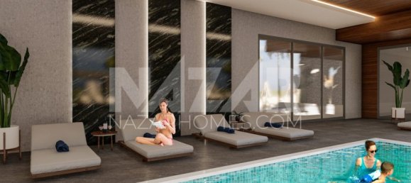 Wohnung 1+1 in Alanya, Turkey, Nr. 14391 10