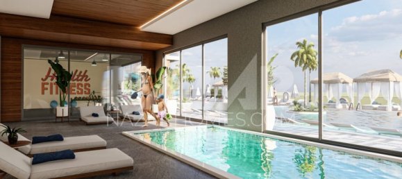 Wohnung 1+1 in Alanya, Turkey, Nr. 14391 11